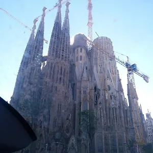 Apartment Apartamento Sagrada Familia 