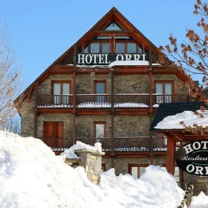 *** Hotel Rvhotels Orri Spanien