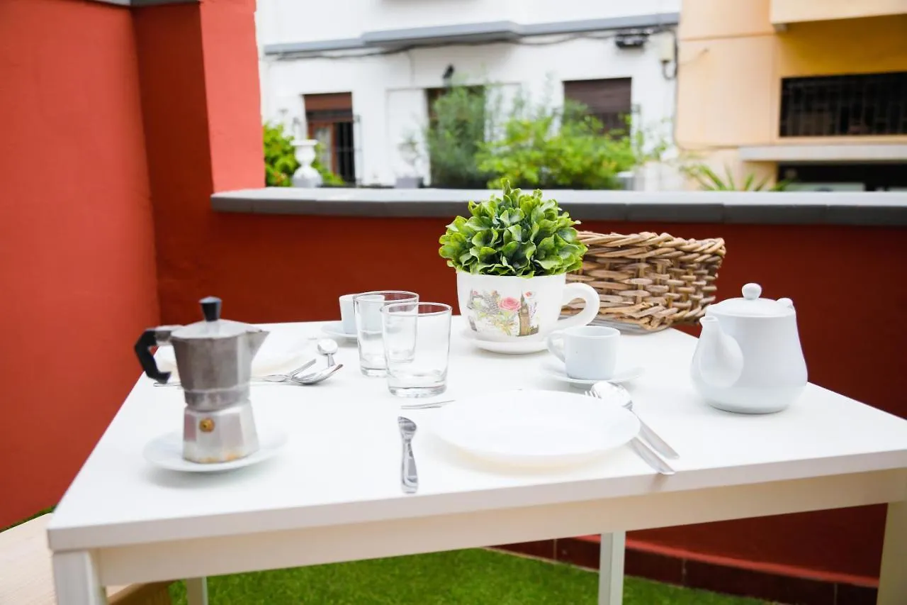 Parigi Hotel Bed And Breakfast Santa Cruz de Tenerife 2*,  Spain