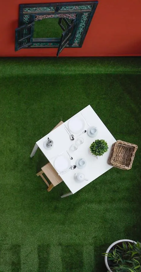Parigi Hotel Bed And Breakfast Santa Cruz de Tenerife
